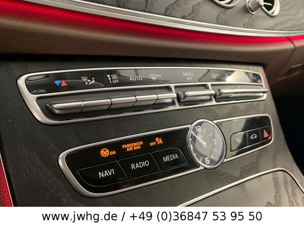 Mercedes-Benz E 220 d Avantgarde 143 kW image number 12