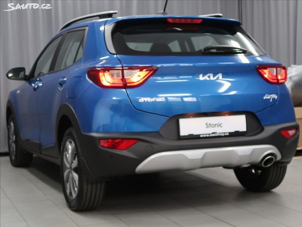 Kia Stonic 1.2 58 kW image number 6