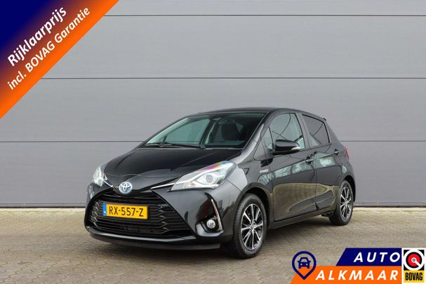 Toyota Yaris 1.5 Hybrid 74 kW image number 1