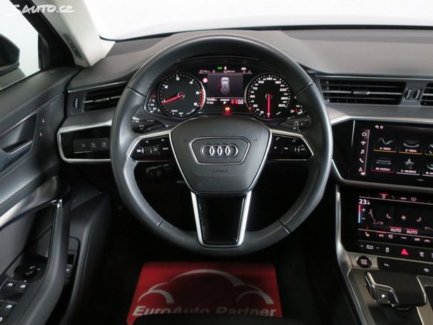 Audi A6 40 TDI Avant 150 kW image number 17