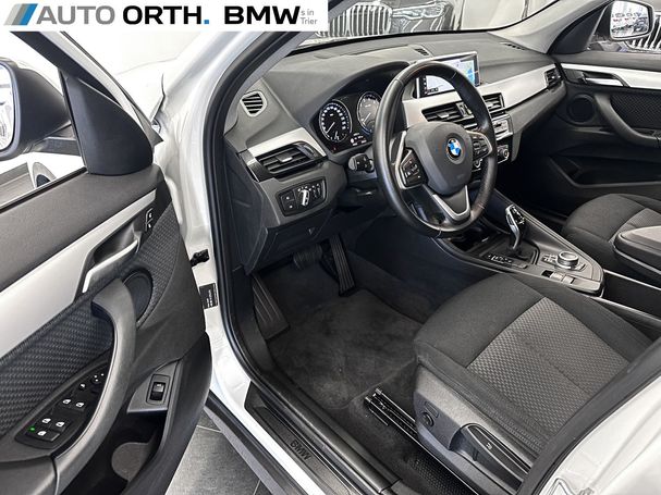 BMW X1 sDrive18i 100 kW image number 10