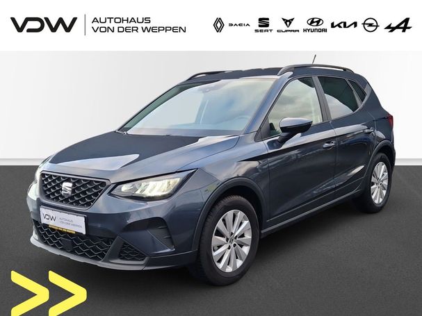 Seat Arona TSI DSG Style 85 kW image number 1