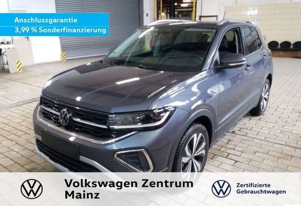 Volkswagen T-Cross 1.0 TSI DSG Style 85 kW image number 1