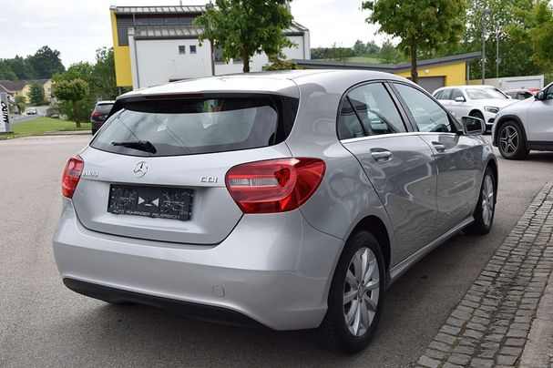 Mercedes-Benz A 180 CDi BlueEFFICIENCY Edition 80 kW image number 2