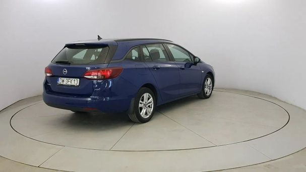 Opel Astra 1.6 CDTi 81 kW image number 7