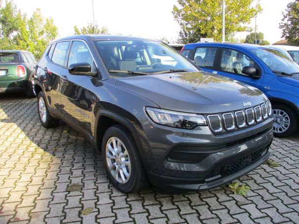 Jeep Compass 1.6 96 kW image number 2