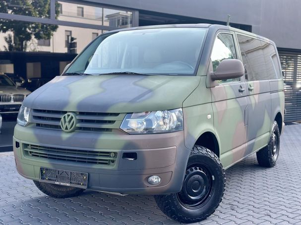 Volkswagen T5 Transporter 4Motion 103 kW image number 1