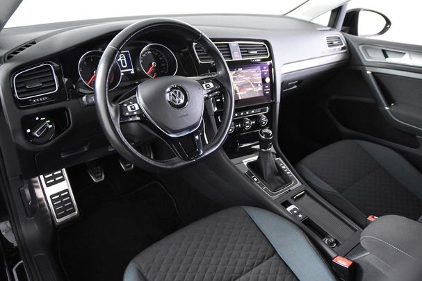 Volkswagen Golf Variant 85 kW image number 10