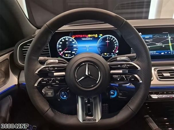 Mercedes-Benz GLE 53 AMG 400 kW image number 9