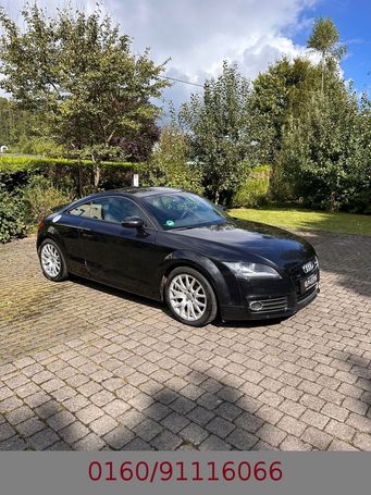 Audi TT 2.0 TDI quattro 125 kW image number 1