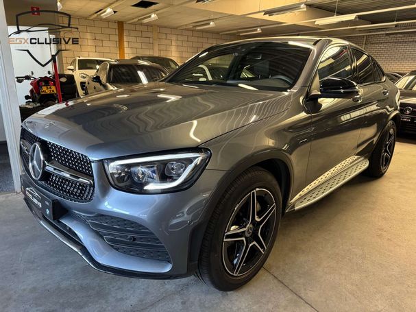 Mercedes-Benz GLC 300 e 4Matic 235 kW image number 1