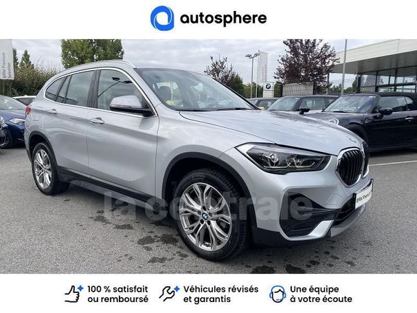 BMW X1 sDrive18d 110 kW image number 1