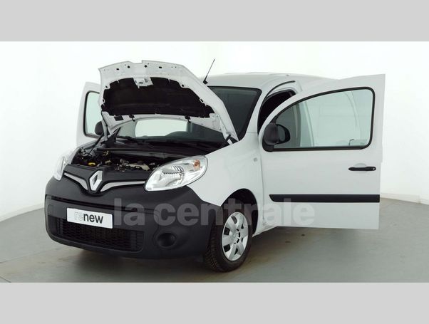 Renault Kangoo BLUE dCi 80 59 kW image number 27