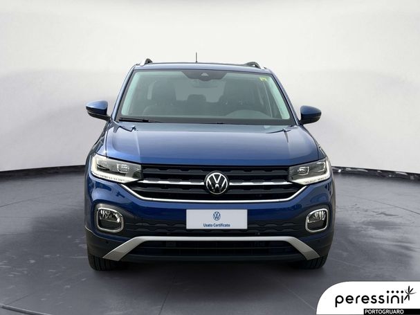 Volkswagen T-Cross 1.0 TSI 81 kW image number 8