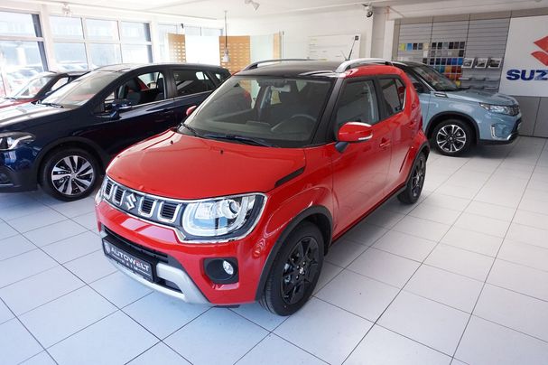 Suzuki Ignis 61 kW image number 1