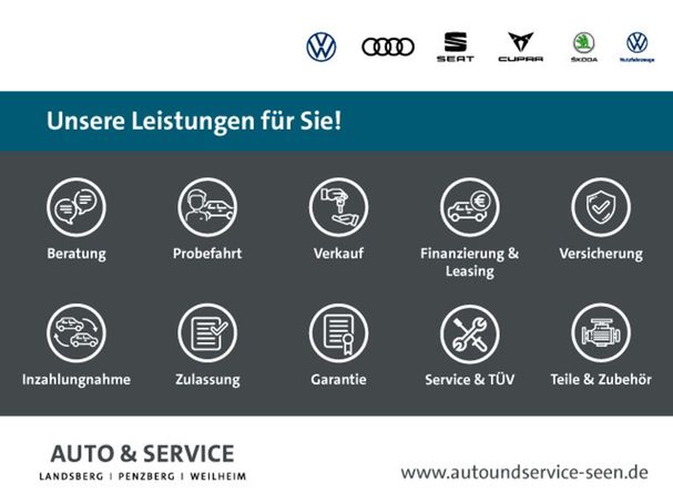 Volkswagen Golf 1.4 eHybrid GTE DSG 180 kW image number 19