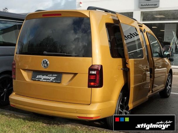 Volkswagen Caddy TDI Maxi 75 kW image number 2