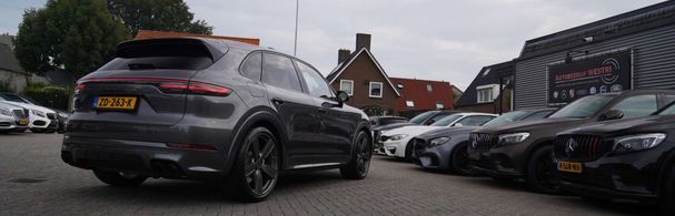 Porsche Cayenne Turbo 405 kW image number 39