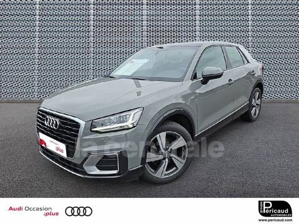 Audi Q2 35 TFSI S-line 110 kW image number 1