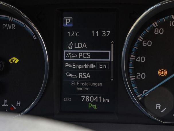 Toyota RAV 4 2.5 Hybrid 144 kW image number 10