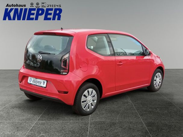 Volkswagen up! 48 kW image number 3