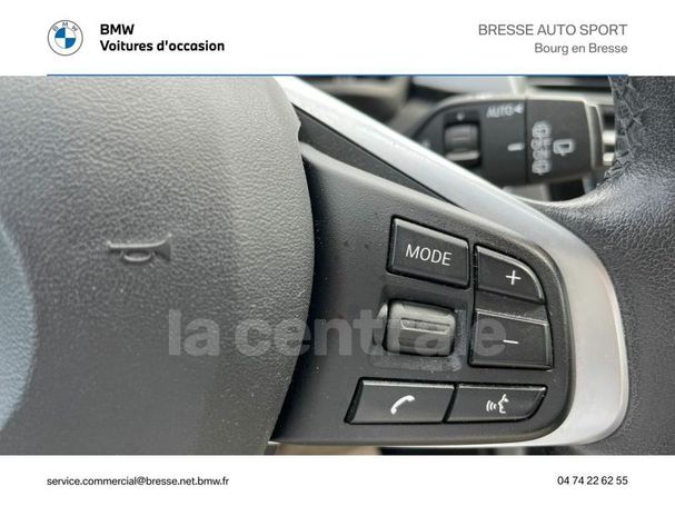 BMW X1 16d sDrive 85 kW image number 19