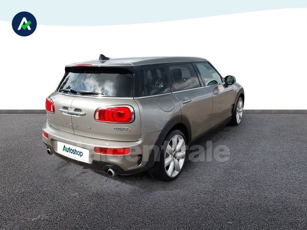 MINI Cooper SD Clubman 141 kW image number 4