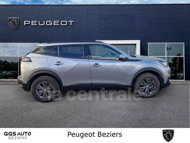 Peugeot 2008 e 50 kWh 100 kW image number 5