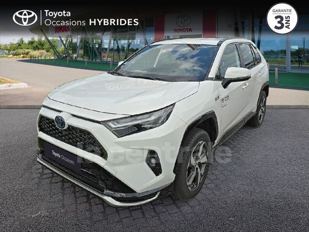 Toyota RAV 4 2.5 V Hybrid AWD-i 225 kW image number 1