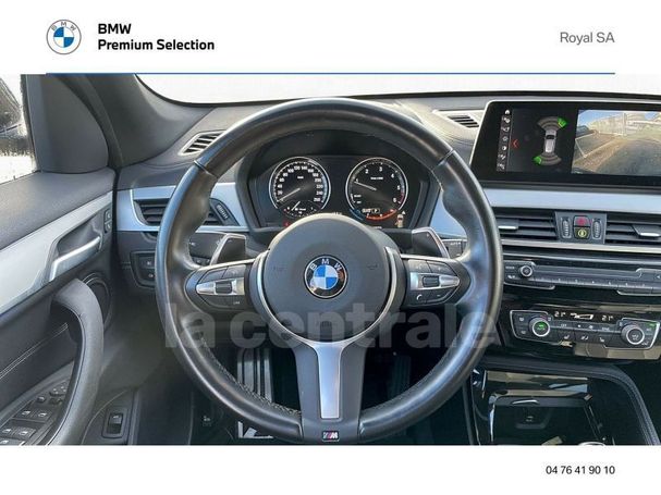 BMW X1 sDrive18d 110 kW image number 14