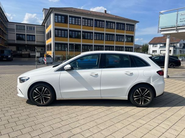 Mercedes-Benz B 250 e 160 kW image number 4