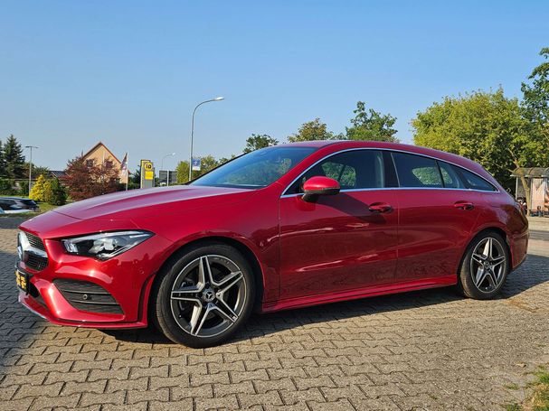 Mercedes-Benz CLA 200 Shooting Brake 120 kW image number 6