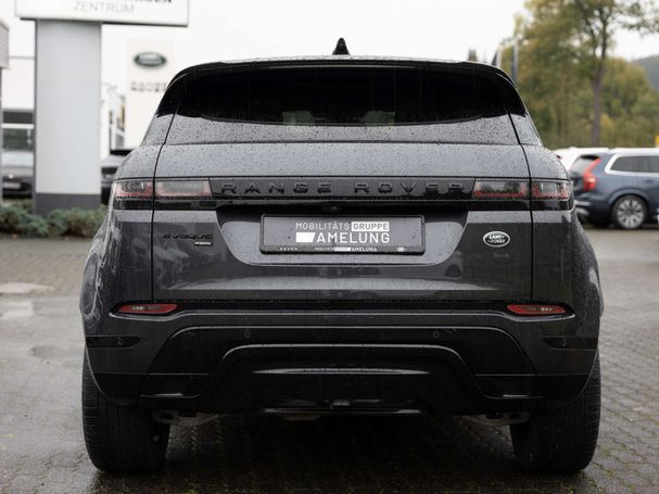 Land Rover Range Rover Evoque P300e 227 kW image number 4