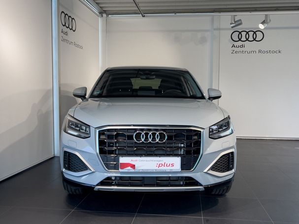 Audi Q2 35 TFSI S tronic 110 kW image number 1