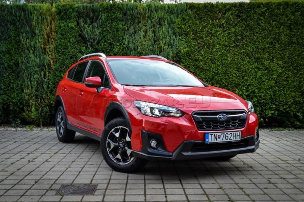 Subaru XV Lineartronic Style 84 kW image number 1