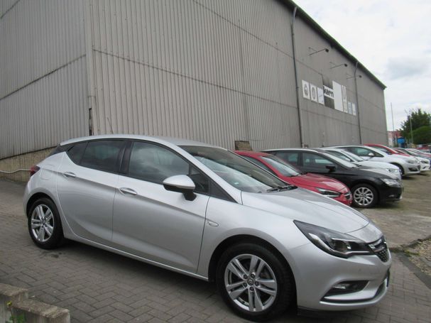 Opel Astra 77 kW image number 2