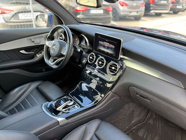 Mercedes-Benz GLC 250 d 150 kW image number 17