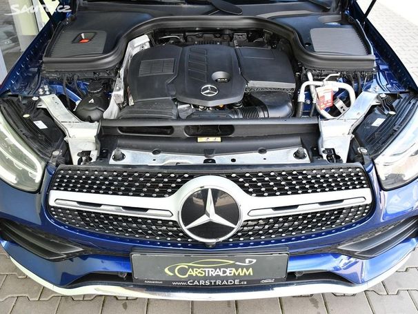 Mercedes-Benz GLC 300 d 180 kW image number 44