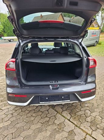 Kia Niro Hybrid 104 kW image number 6