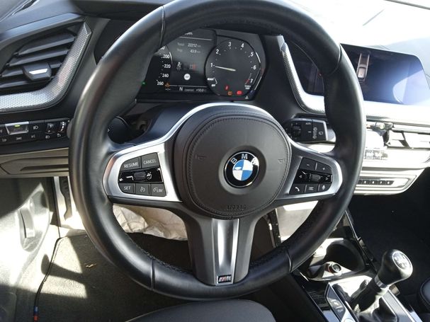 BMW 118i 103 kW image number 14