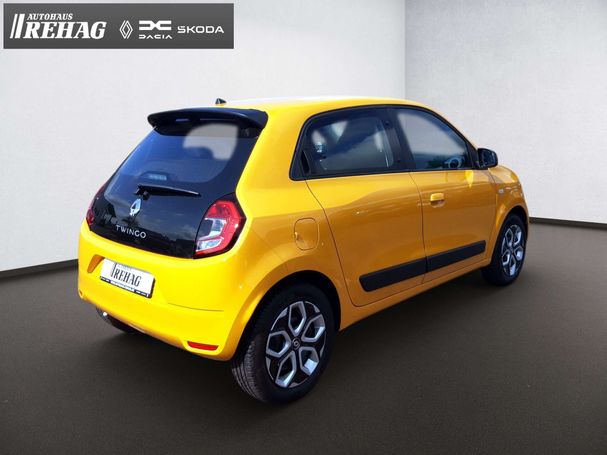 Renault Twingo SCe 65 48 kW image number 11