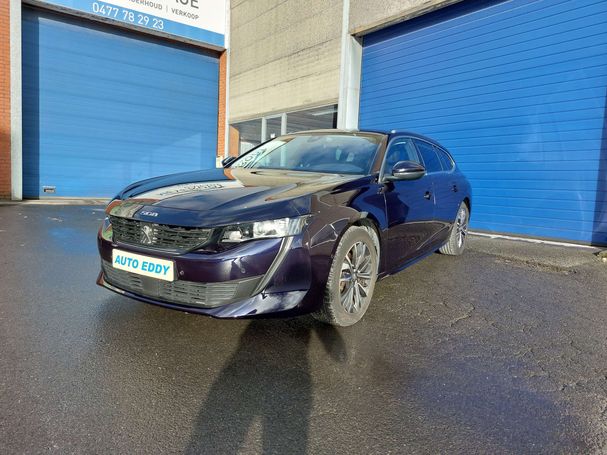 Peugeot 508 BlueHDi Allure 96 kW image number 1