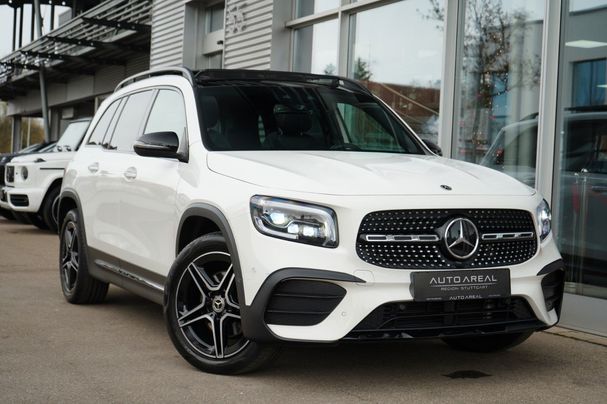 Mercedes-Benz GLB 220 d 140 kW image number 25