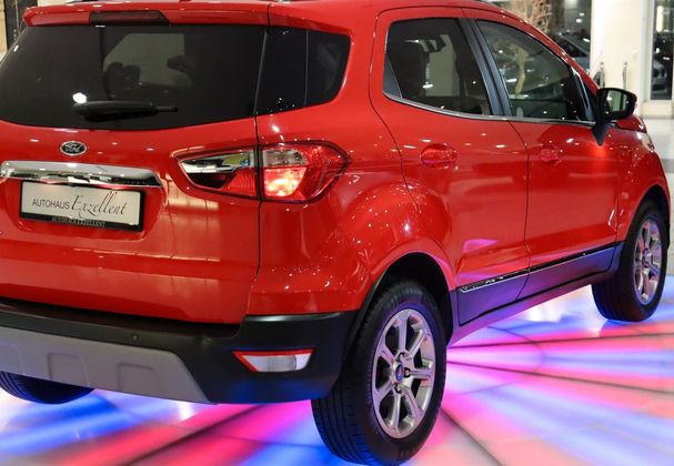 Ford EcoSport 92 kW image number 9