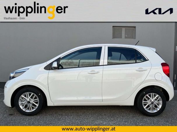 Kia Picanto 1.2 62 kW image number 5