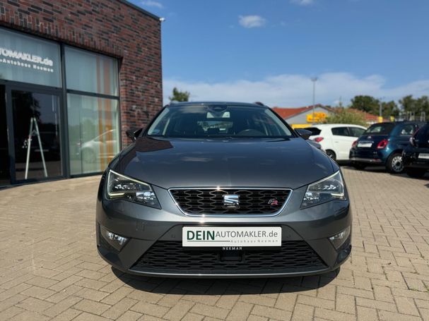 Seat Leon ST FR 132 kW image number 3