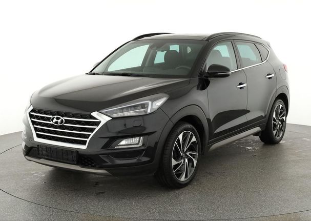 Hyundai Tucson 1.6 GDi 4WD Premium 130 kW image number 1