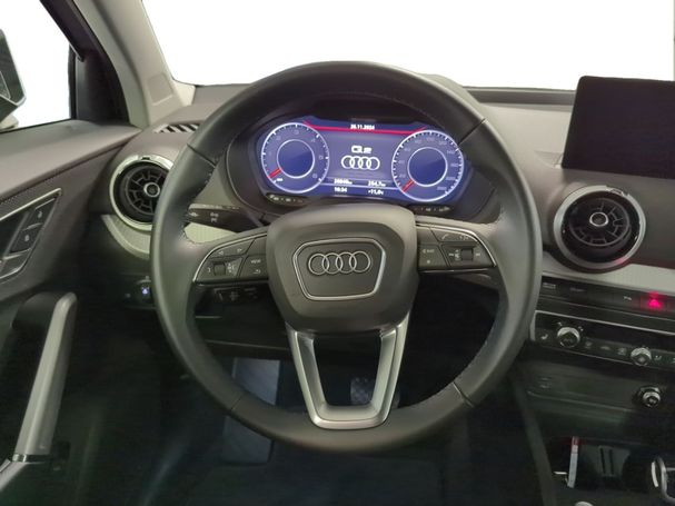 Audi Q2 35 TDI S tronic Advanced 110 kW image number 11