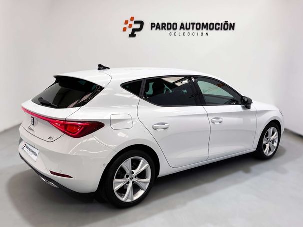 Seat Leon 1.5 TSI FR 110 kW image number 8