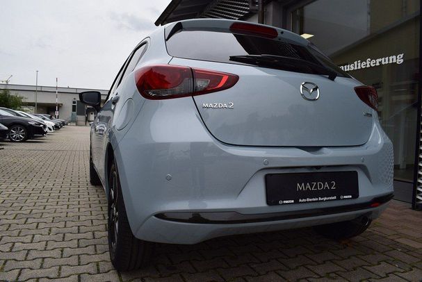 Mazda 2 90 66 kW image number 9